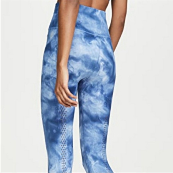 Free People Movement Good Karma Tie Dye Leggings - Picture 4 of 16